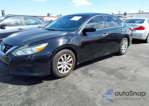 2016 Nissan Altima 2.5/2.5 S/2.5 Sl/2.5 Sr/2.5 Sv from USA, damaged, VIN 1N4AL3AP8GC229534